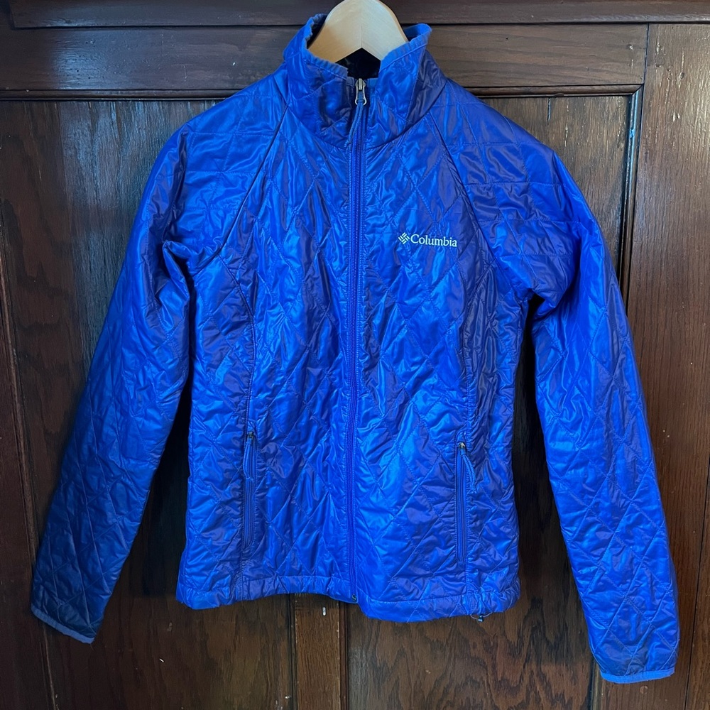 Columbia Periwinkle Puffer